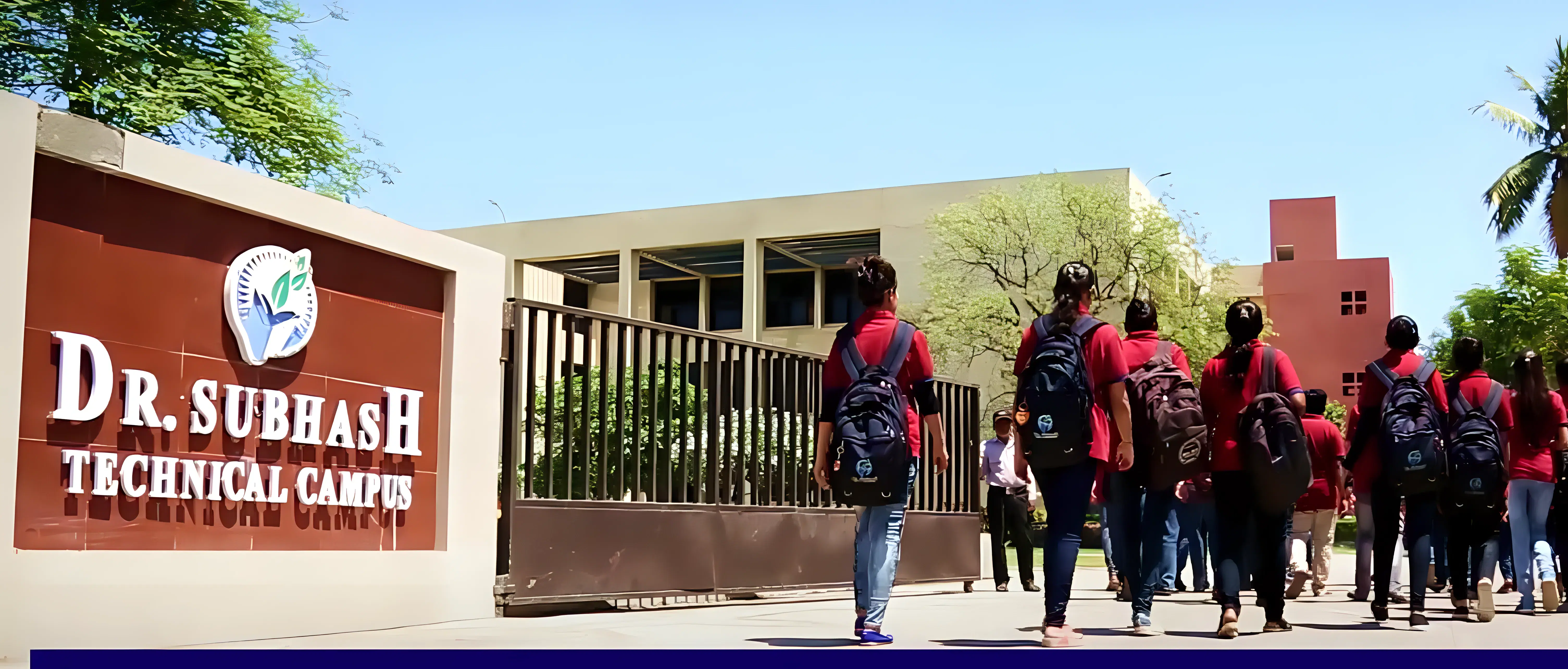 Dr. Subhash University Junagadh campus photo 1